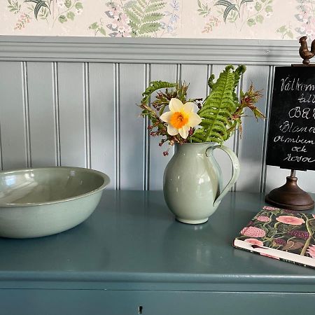 B&B Bland Ormbunkar Och Rosor ファルケンベリ エクステリア 写真