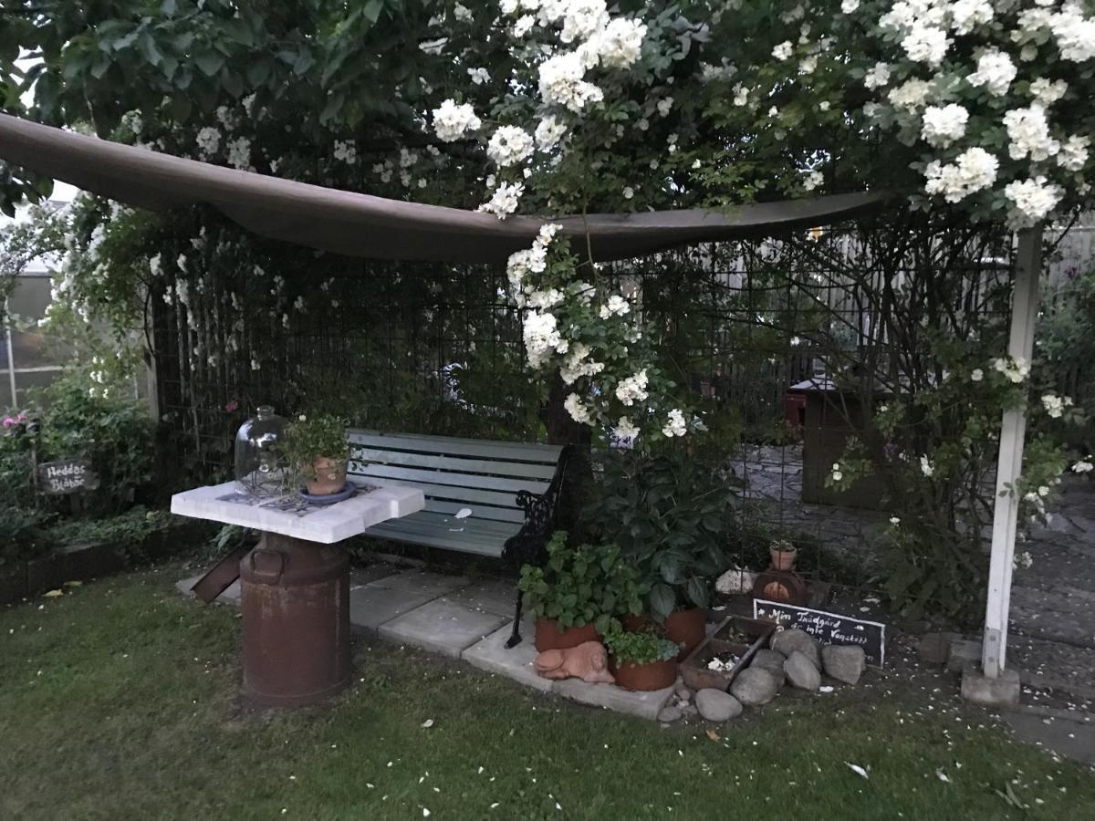 B&B Bland Ormbunkar Och Rosor ファルケンベリ エクステリア 写真