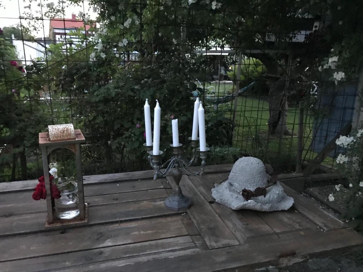 B&B Bland Ormbunkar Och Rosor ファルケンベリ エクステリア 写真