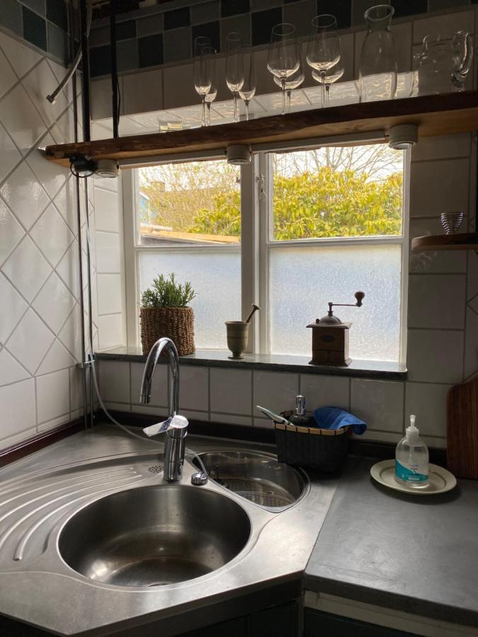 B&B Bland Ormbunkar Och Rosor ファルケンベリ エクステリア 写真